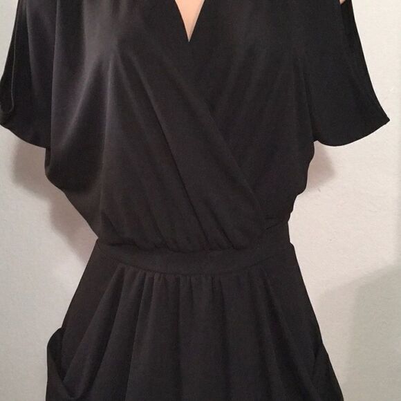 Rachel Roy black dress. NWOT - Picture 3 of 7